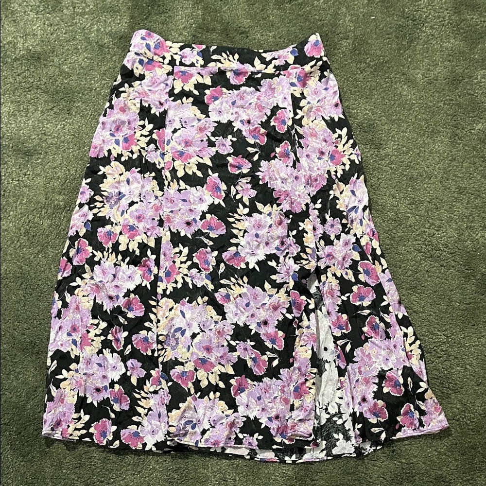 Sezane Tabata Skirt